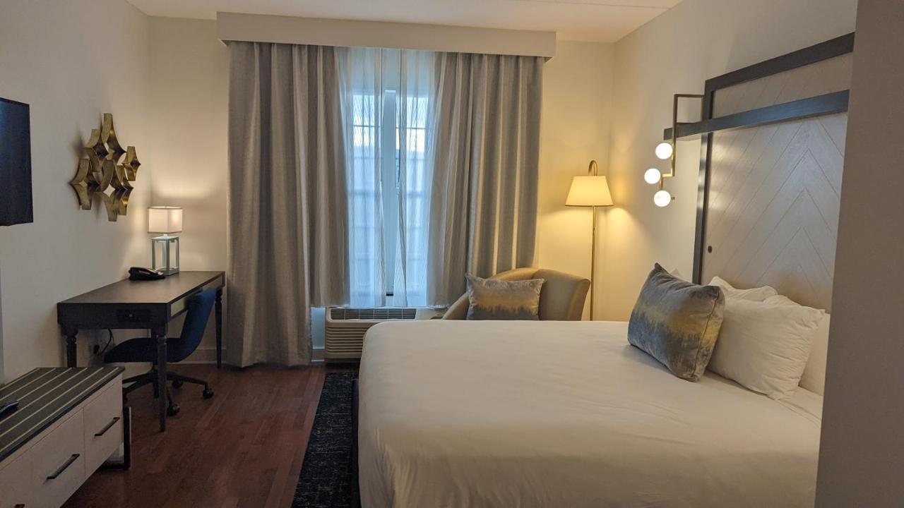 Hotel Indigo Jacksonville-Deerwood Park By Ihg Exterior foto