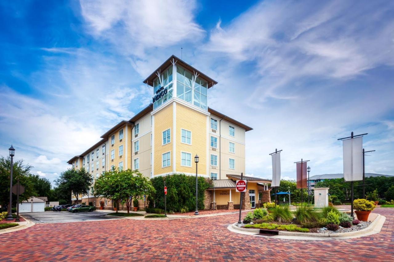 Hotel Indigo Jacksonville-Deerwood Park By Ihg Exterior foto