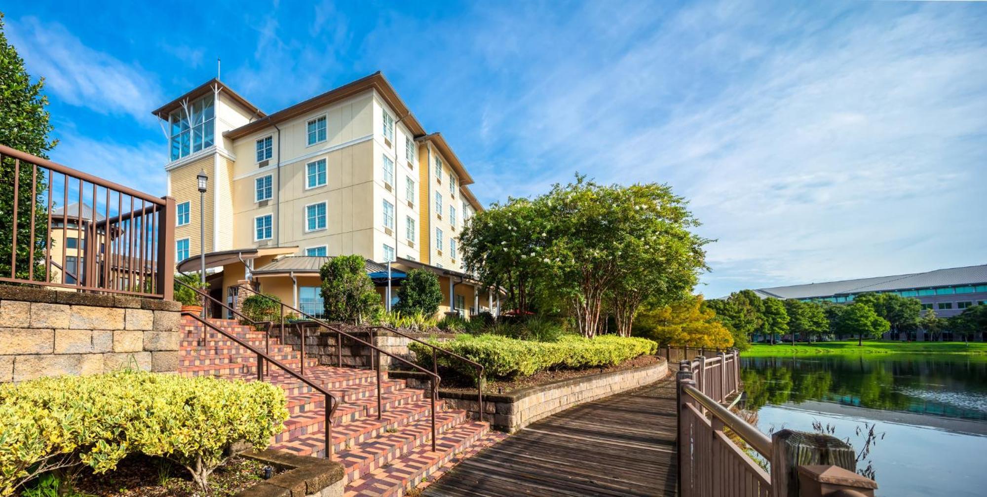 Hotel Indigo Jacksonville-Deerwood Park By Ihg Exterior foto