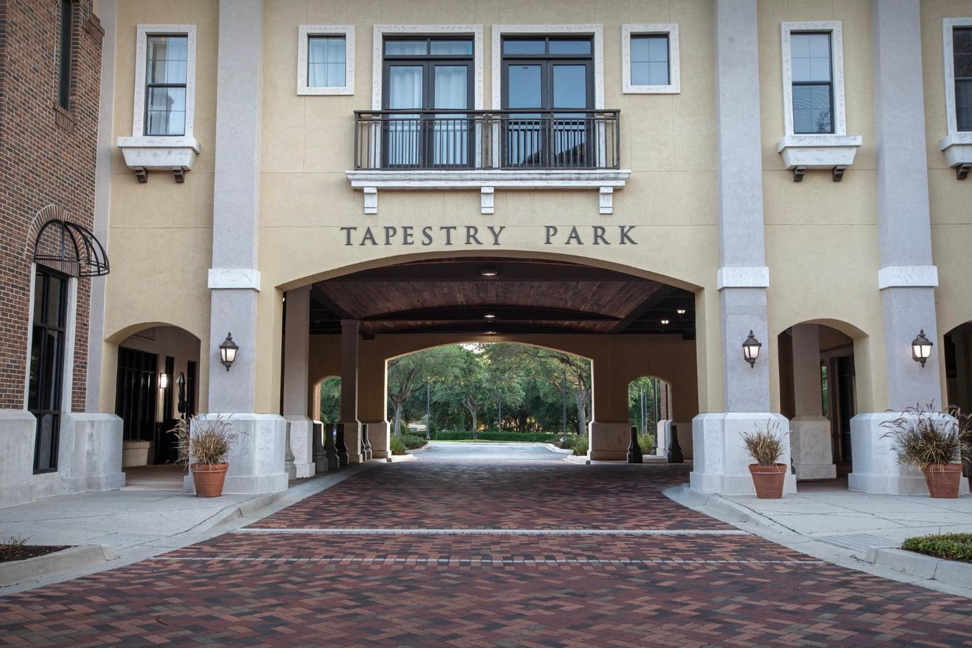 Hotel Indigo Jacksonville-Deerwood Park By Ihg Exterior foto