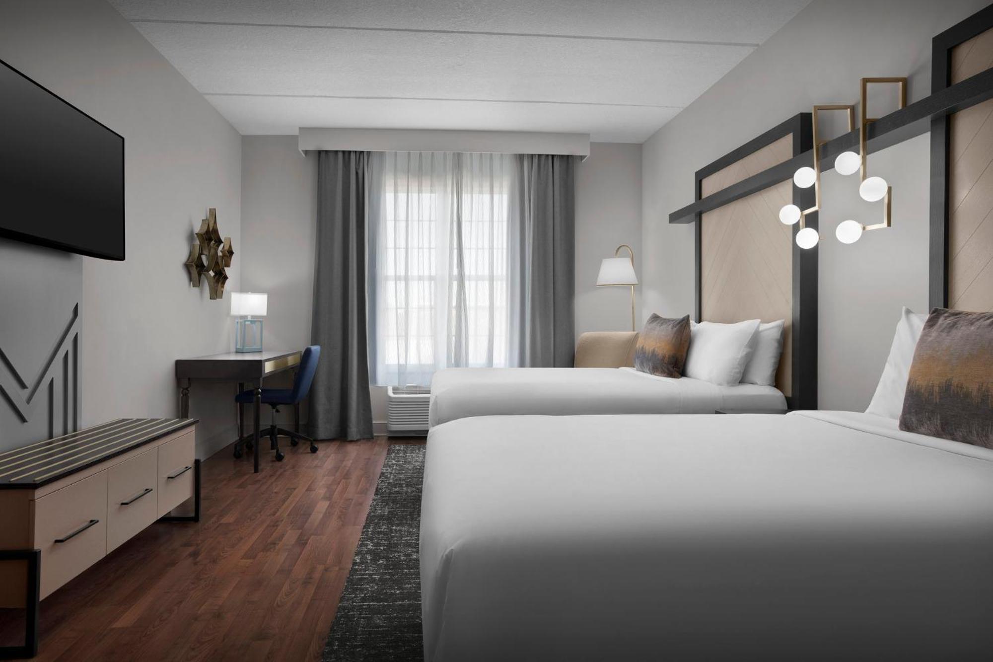 Hotel Indigo Jacksonville-Deerwood Park By Ihg Exterior foto