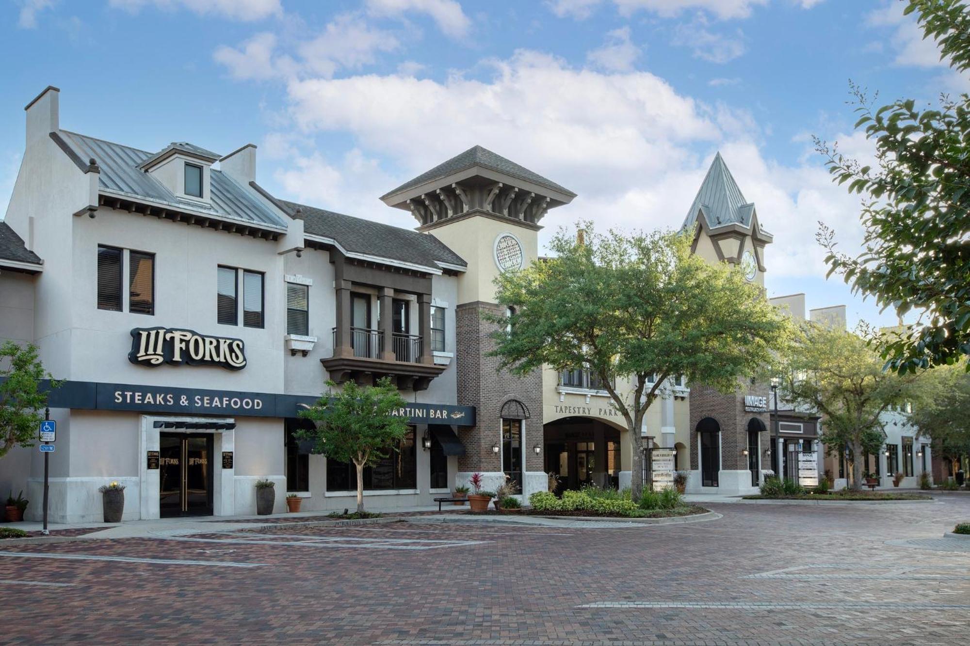 Hotel Indigo Jacksonville-Deerwood Park By Ihg Exterior foto