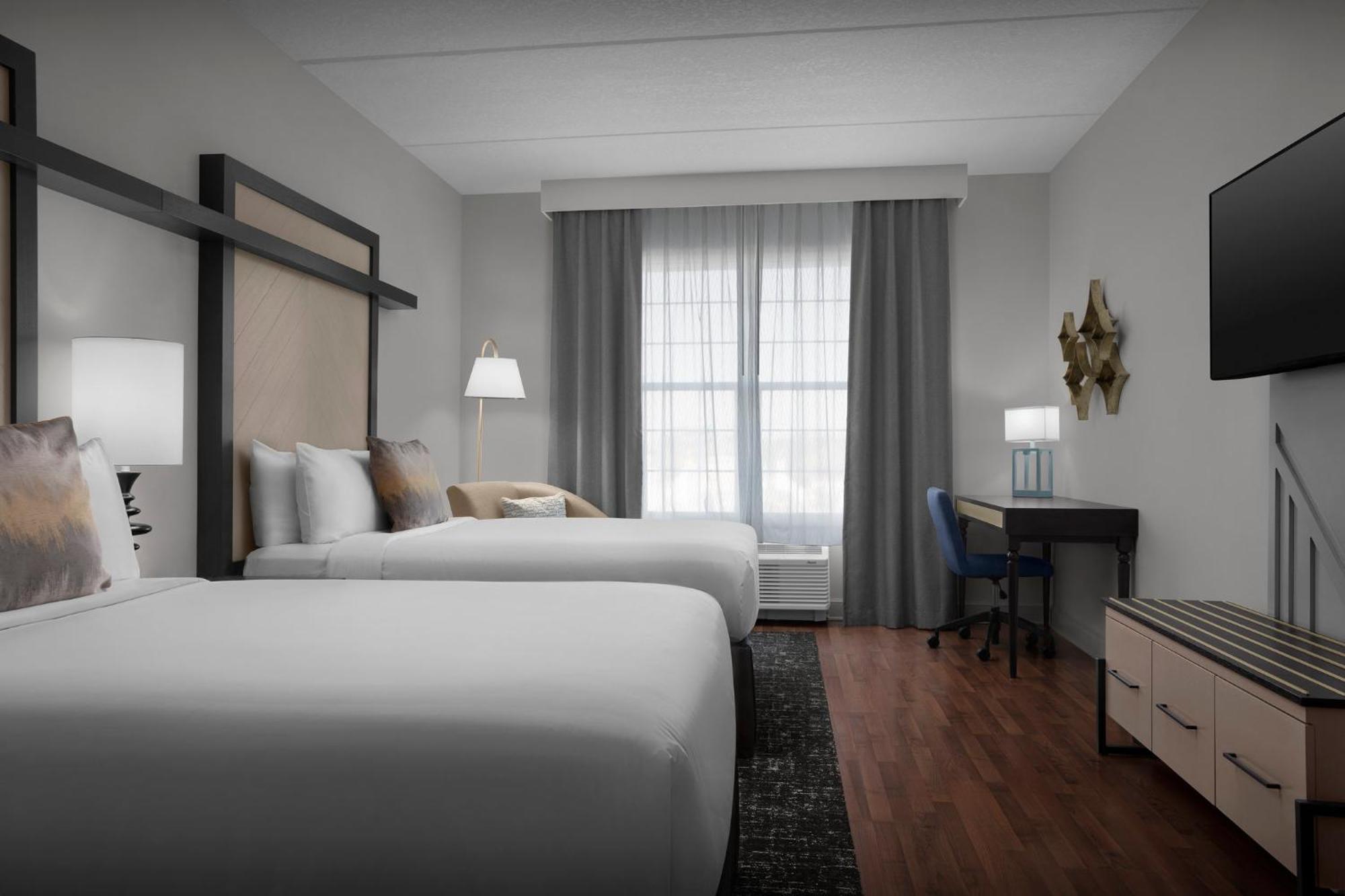 Hotel Indigo Jacksonville-Deerwood Park By Ihg Exterior foto