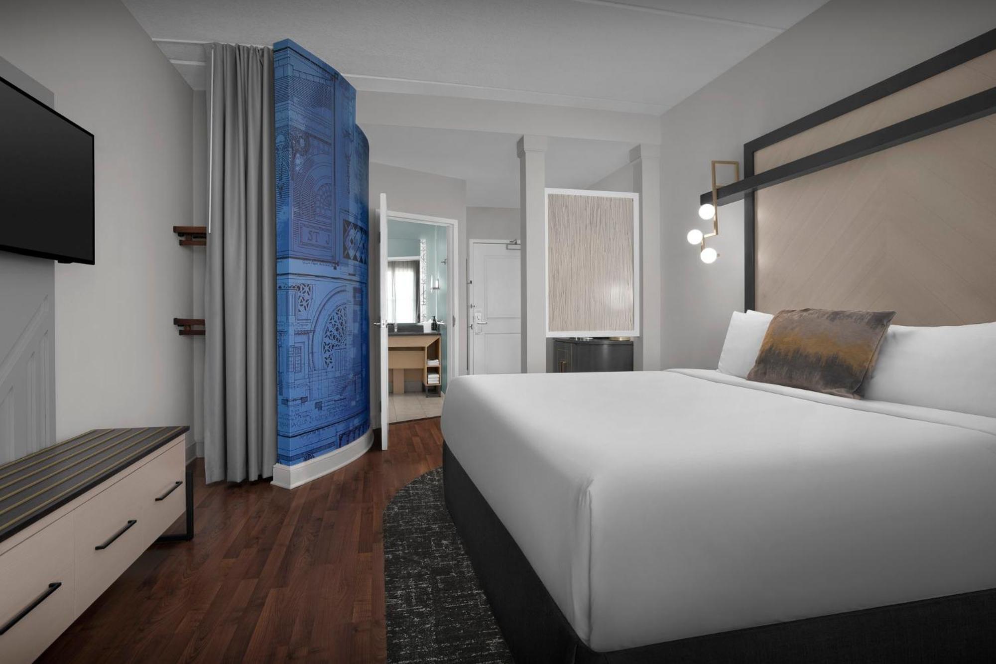 Hotel Indigo Jacksonville-Deerwood Park By Ihg Exterior foto