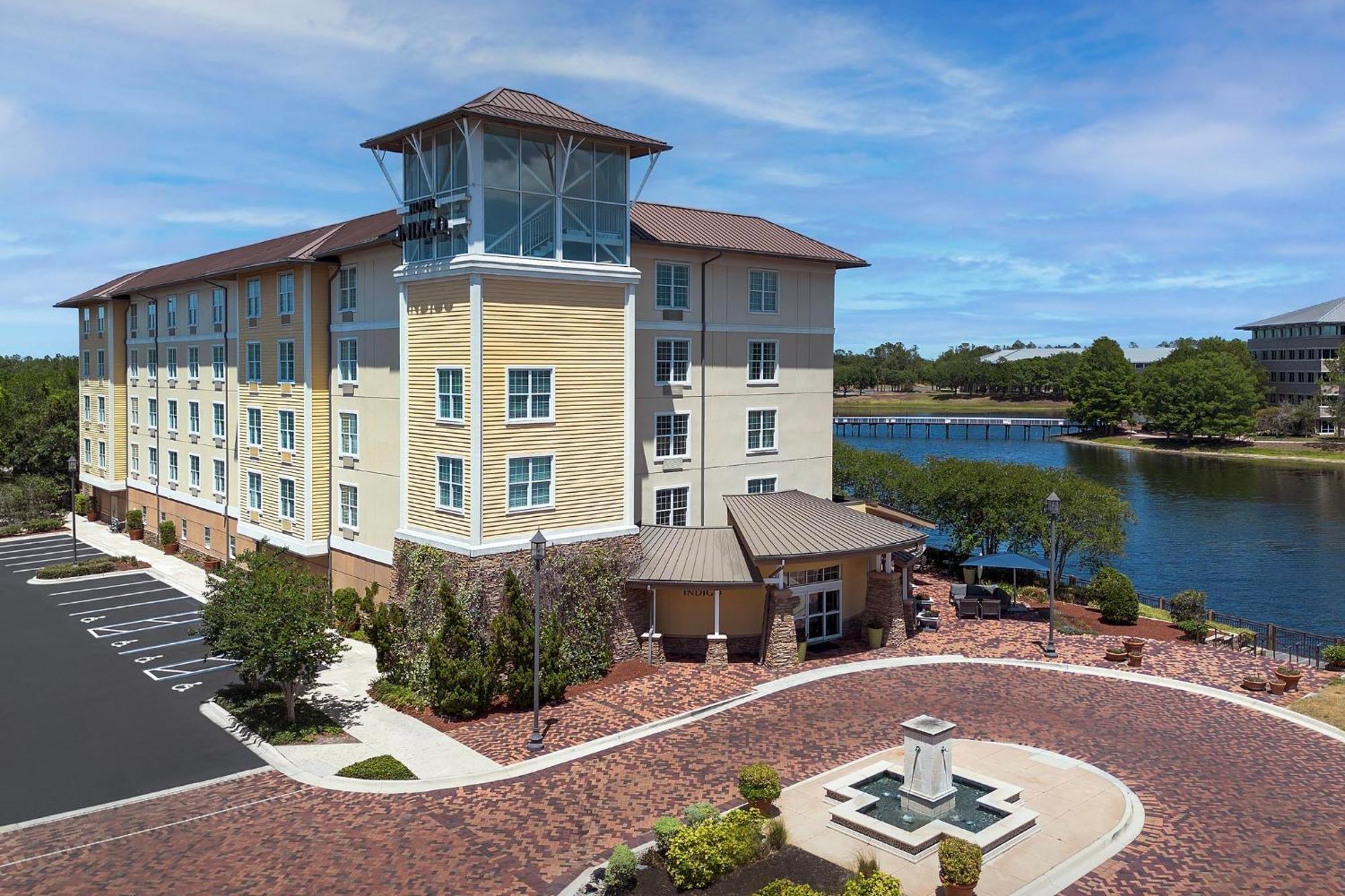 Hotel Indigo Jacksonville-Deerwood Park By Ihg Exterior foto