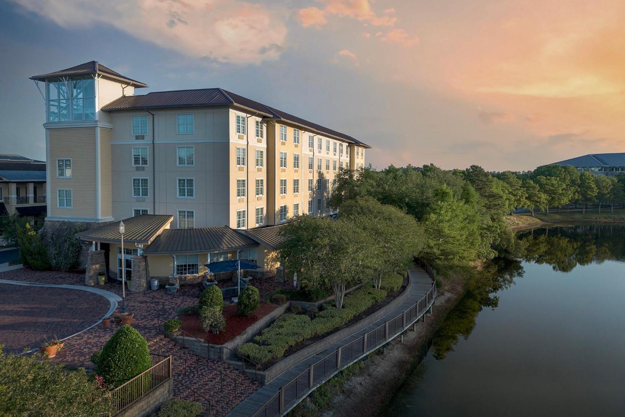 Hotel Indigo Jacksonville-Deerwood Park By Ihg Exterior foto